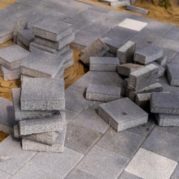 Great Wall Anti-Skid Parking Tile 12"x24"