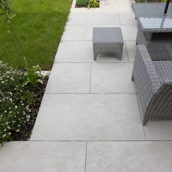 RAK Outdoor Stone-Look Tile 60x60cm