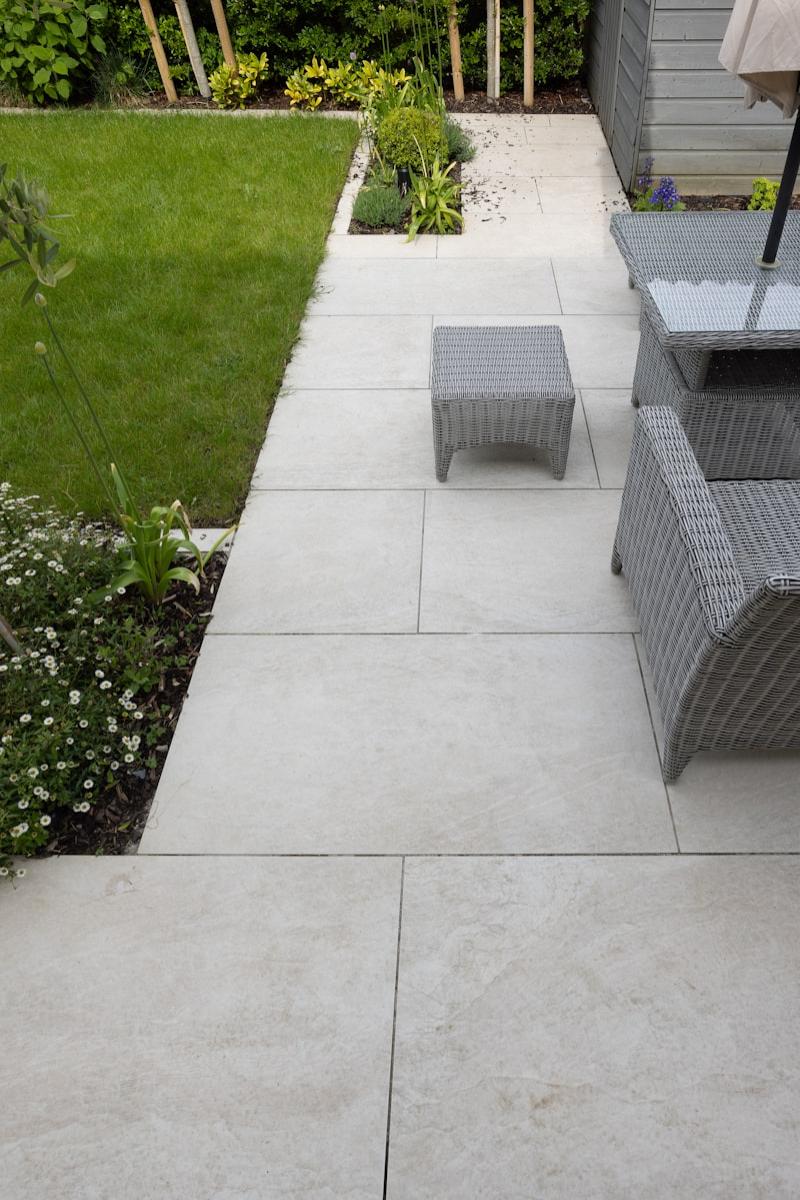 RAK Outdoor Stone-Look Tile 60x60cm