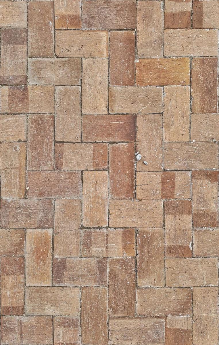 DBL Heavy-Duty Parking Tile 12"x18"