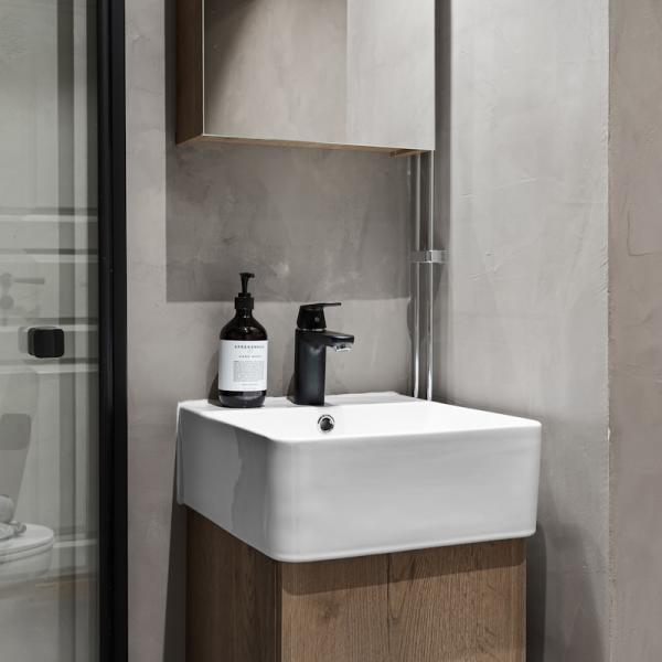 RAK Compass Counter-Top Basin