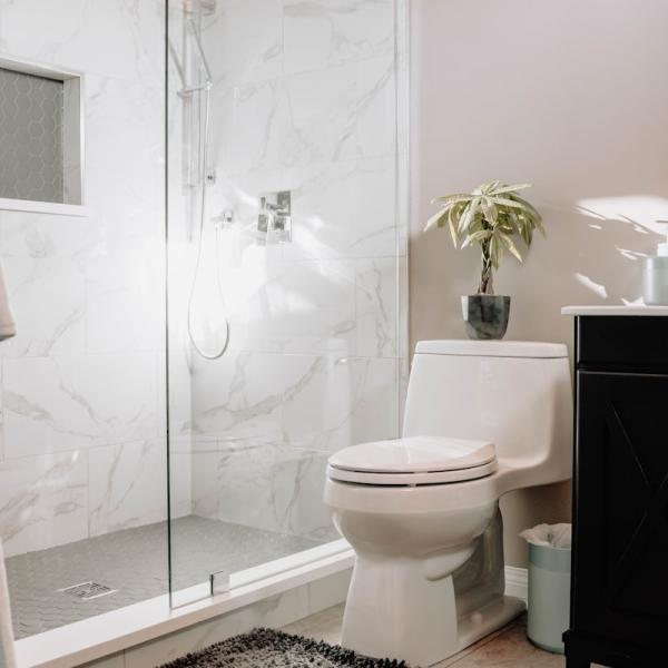 RAK One-Piece Comfort Commode