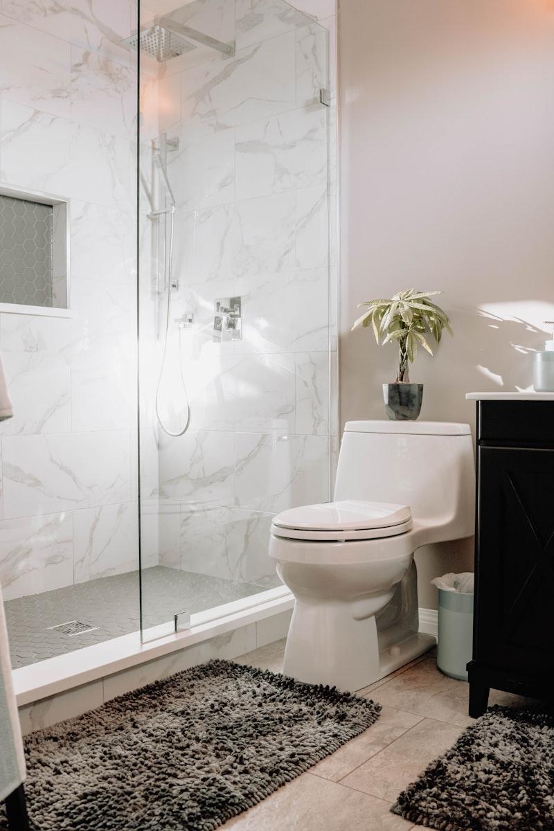 RAK One-Piece Comfort Commode