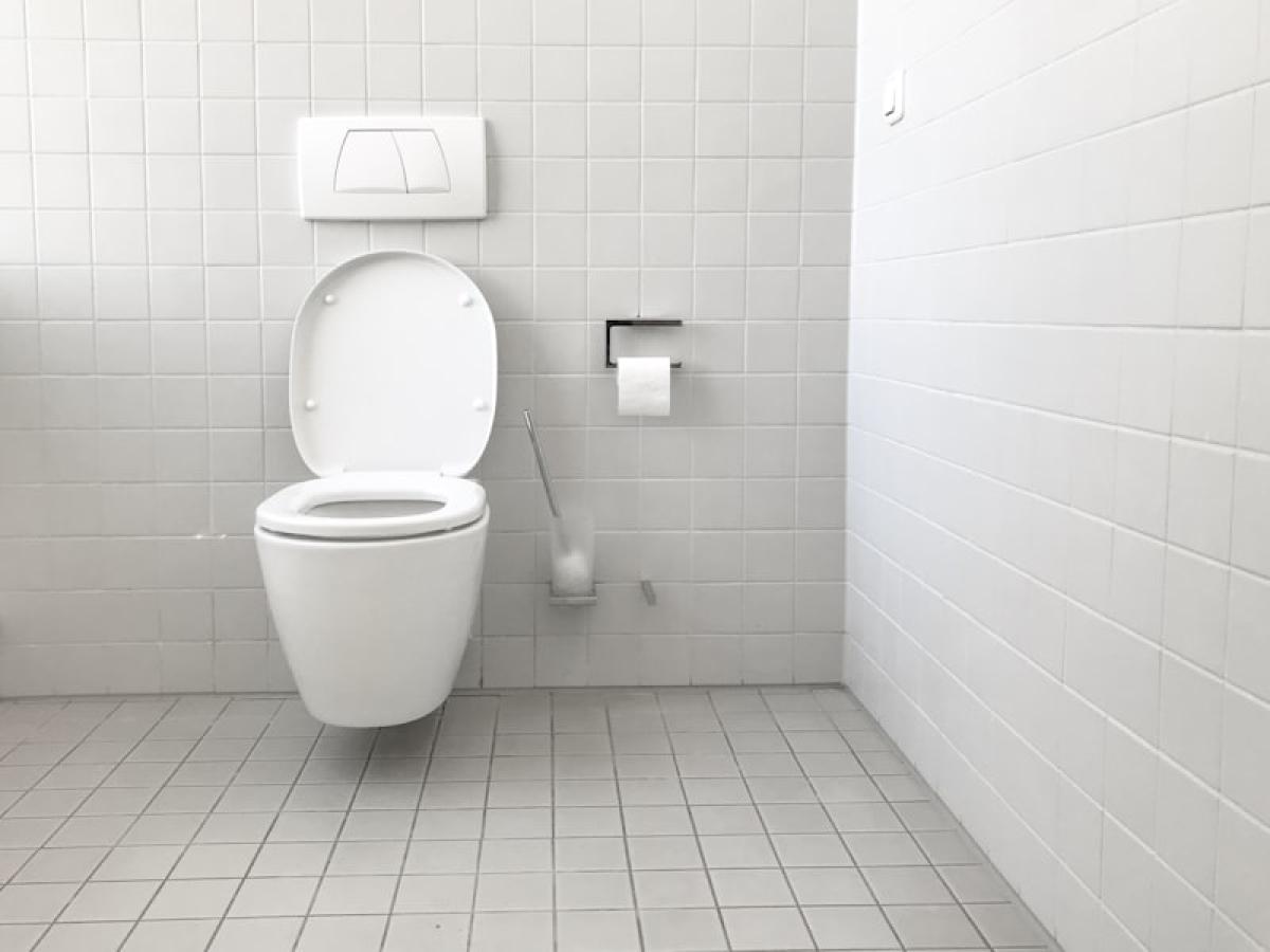 RAK One-Piece Comfort Commode — view 2