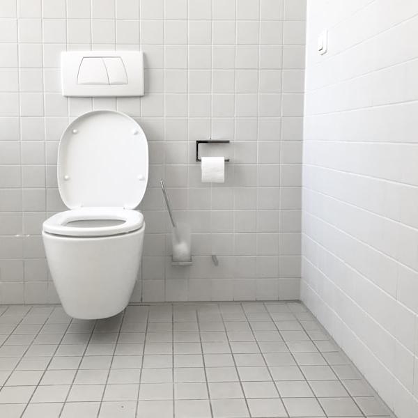 Great Wall Rimless Smart Commode