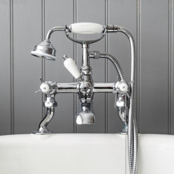 RAK Rain Shower Set with Mixer