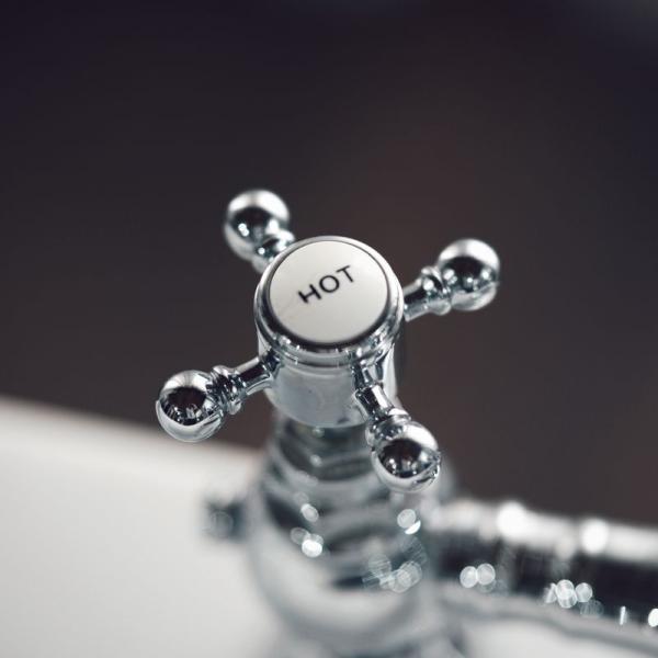 Akij Single-Lever Basin Faucet