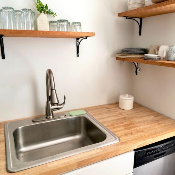 Aladin Signature Compact Kitchen Sink