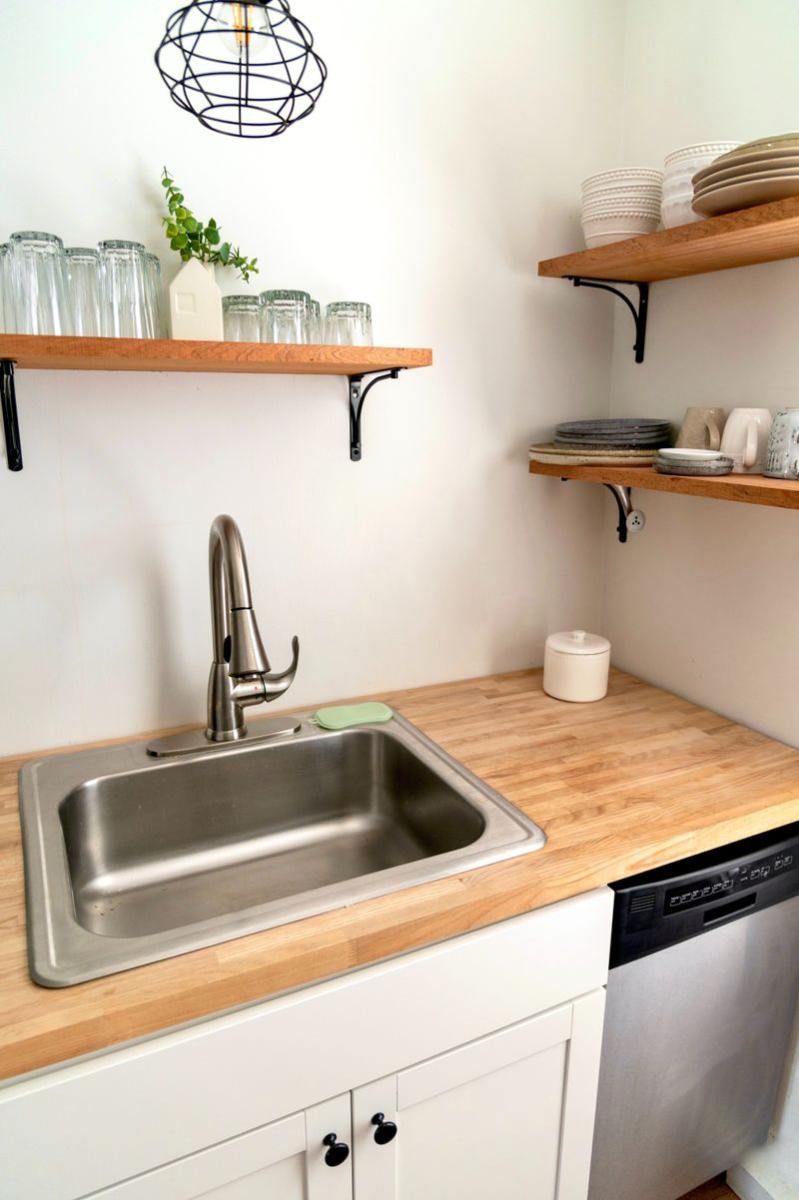 Aladin Signature Compact Kitchen Sink