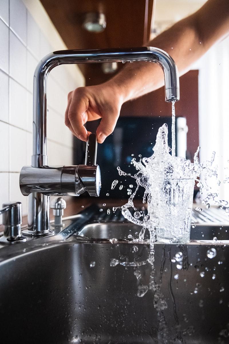 RAK Pull-Down Kitchen Mixer Faucet