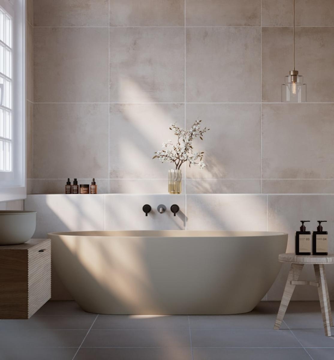 Great Wall Corner Whirlpool Bathtub — view 2