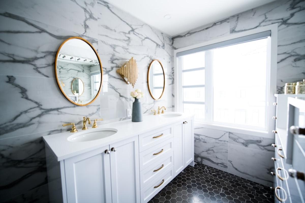 Aladin Signature Wall-Mount Vanity Cabinet — view 2