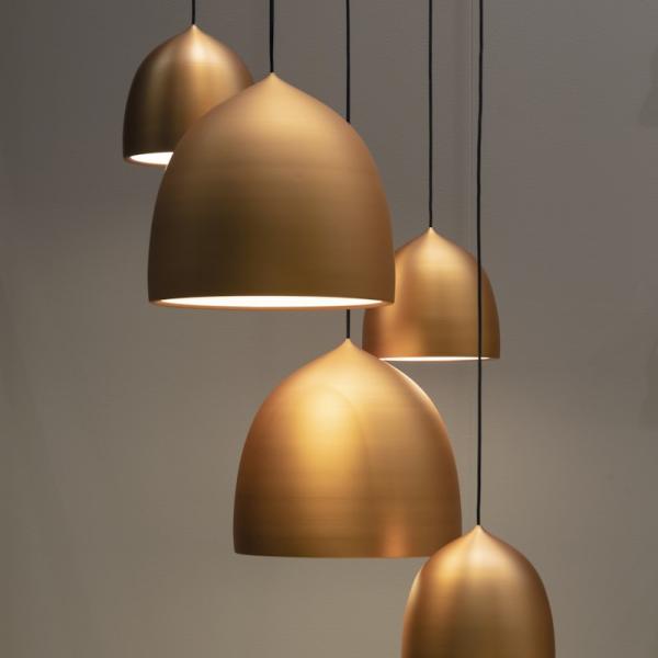 Aladin Signature Crystal Pendant Chandelier