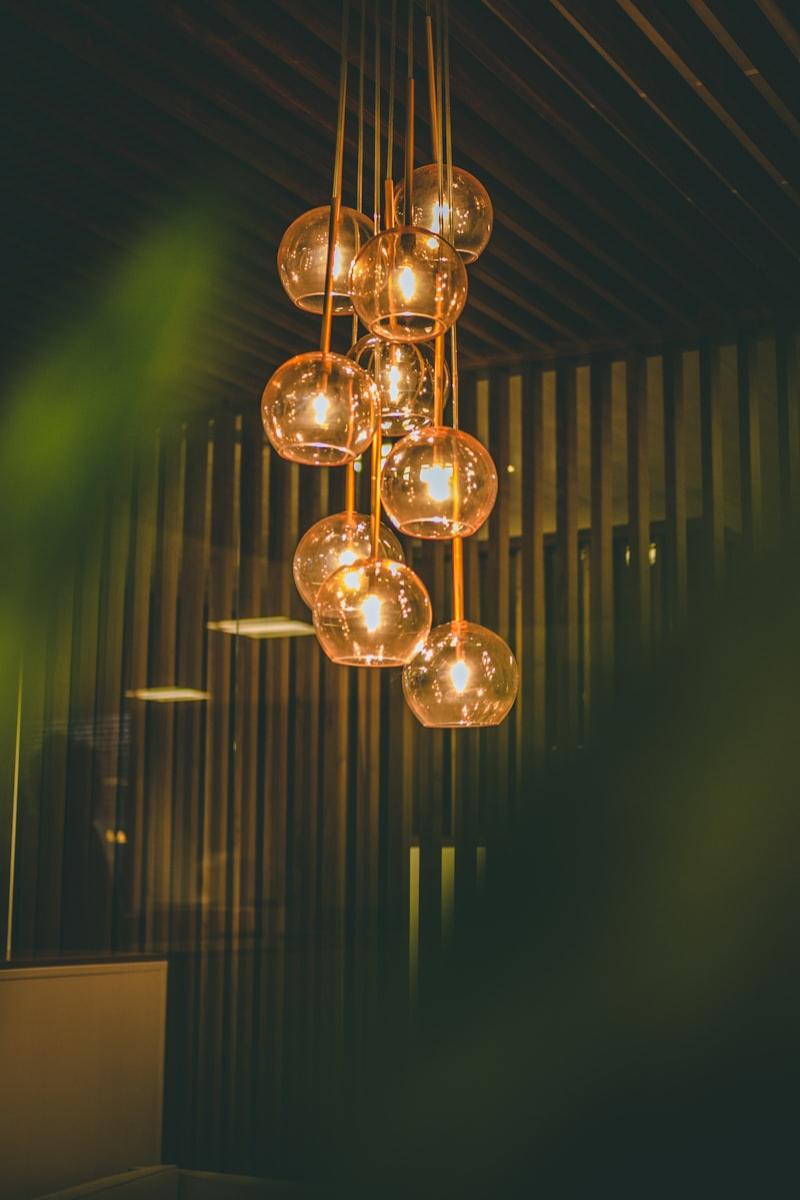Sharif Melamine LED Ceiling Panel Light — view 2