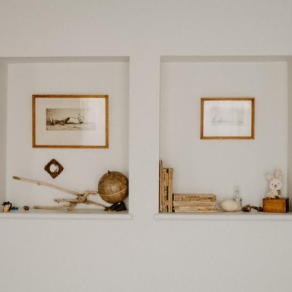 Mir Ceramic Decorative Wall Plaque Set