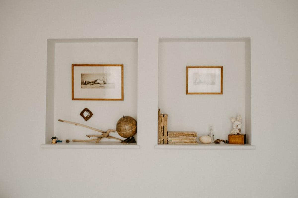 Mir Ceramic Decorative Wall Plaque Set