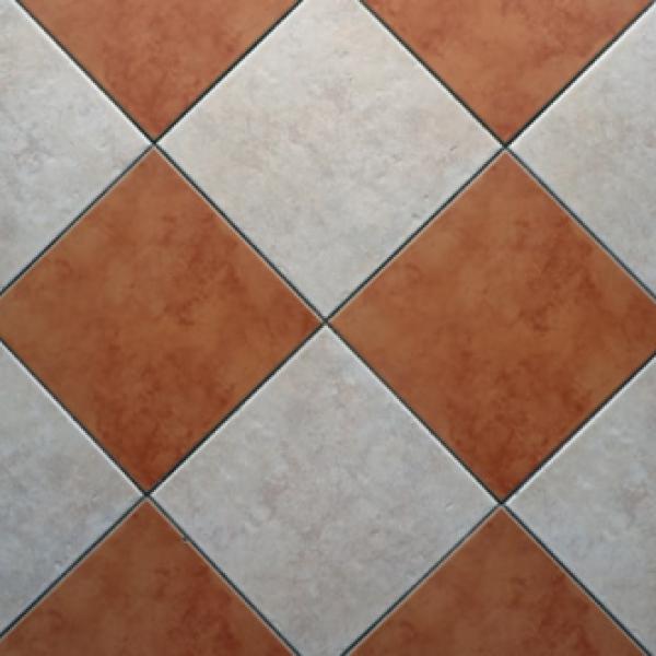 Great Wall Wood-Look Floor Tile 8"x12"