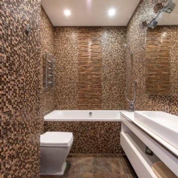 RAK Glossy Wall Tile 12"x18"