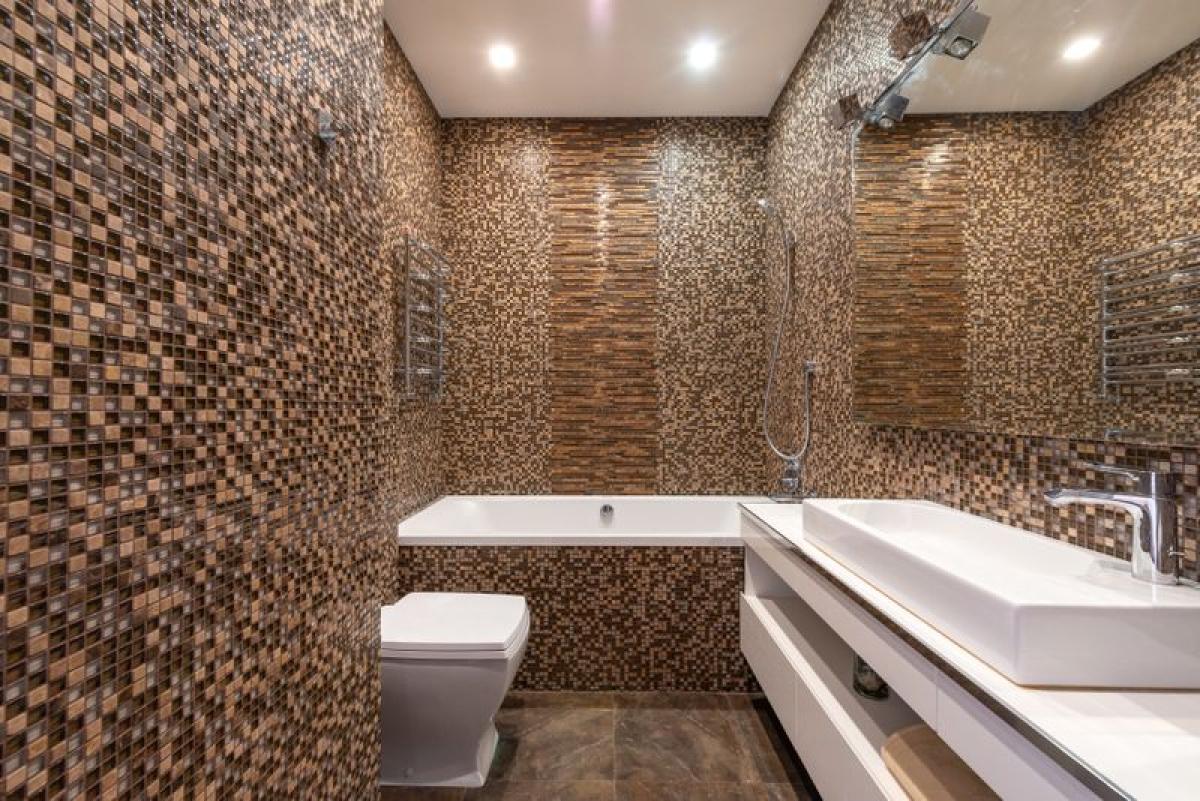 RAK Glossy Wall Tile 12"x18"