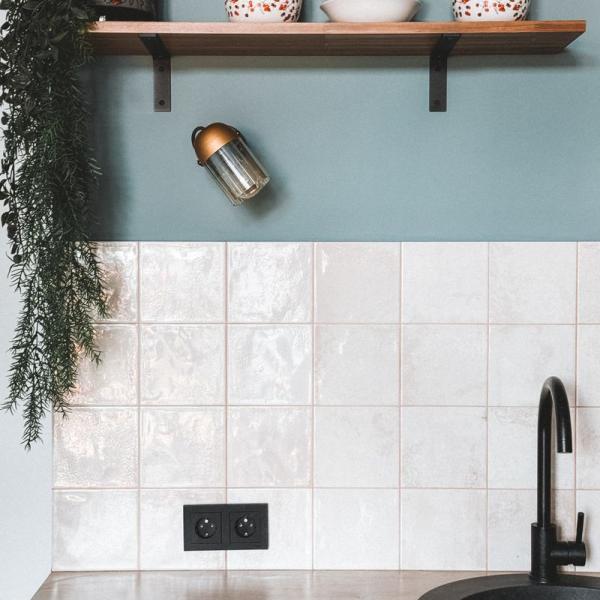 DBL Heat-Resistant Kitchen Tile 12"x24"